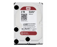 WD RED 2TB 5400obr. 64MB - 103164 - zdjęcie 2